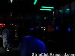 Amateur Stripclub Footage
