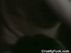 Drunken Women Sharing Male Stripper Cock At Stagette Party