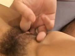 Extreme japanese anal hairy makinglove