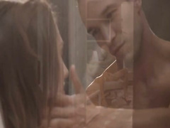 Killer art sex with beautiful babe