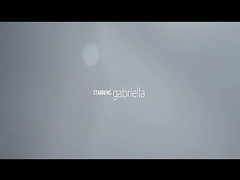 Art erotica of beauty pleasuring herself