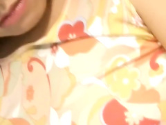 Asian pussy fucked and fingered hard