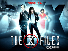 Digital Playground: The X Files A XXX Parody (Penny Pax and Ziggy Star)