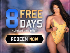 Limited Time Offer! 8 Days Free at Reality Kings