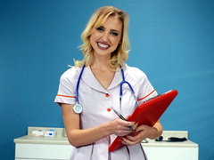 ► Nurse's Orders Featuring Chloe Cherry and Michael Vegas - Brazzers HD