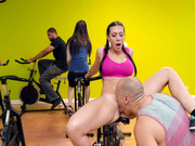 Sneaky Spinning Part 2 with Rachel Starr, Sean Lawless