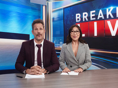 Breaking News She Wants To Fuck with Nicole Doshi