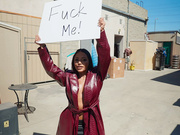 Double Booked! You Gonna Fuck Me, Officers featuring Brandy Salazar