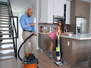 Sucking The Salesman starring Maddy May, JMac