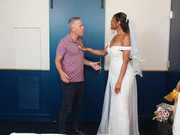 In-DICK-cisive Bride featuring Badassbrannn, Mick Blue