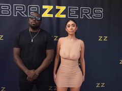 Brazzers Loves Violet's Asshole with Violet Myers, Mannie Coco