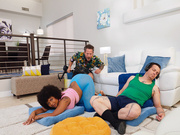 Detecting Some Booty starring Avery Jane, Scott Nails