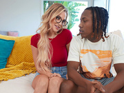 Three The Nipple starring Blake Blossom, Alex Jones, Mighty Dee