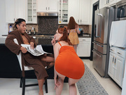 Stinky Pits Make Milf's Pussy Drool featuring Siri Dahl