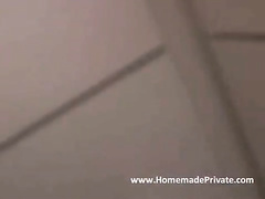 Amateur roommates oral sex video