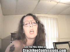 Crak Whore Confessions with Connie