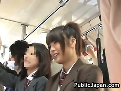 Asian babe has public sex 9 by PublicJapan