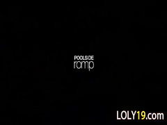 excellent outdoor sex with blonde