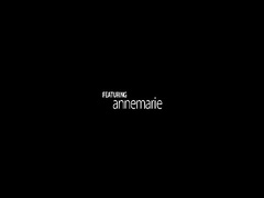 Blonde babe toying vagina in art movie