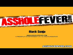 She loves it in the ass