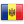 Flag of Moldova, Republic of